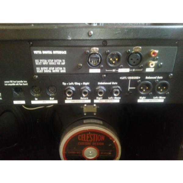 Line 6 100 watt Vetta Guitar Amp Combo. #3 image