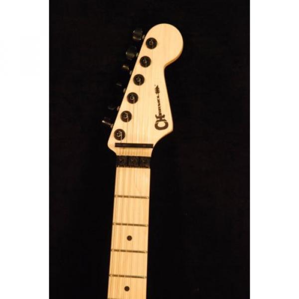 CHARVEL PRO-MOD SO-CAL STYLE 1 HH FR, MAPLE FINGERBOARD, NEON YELLOW #4 image