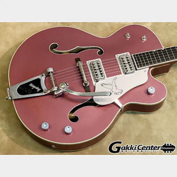 GretschG6136T-LTD15 Limited Edition Falcon Rose Metallic FREESHIPPING from JAPAN #5 image