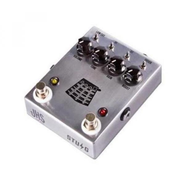 JHS The Kilt 2-in-1 Dirt Box/Boost Guitar Effects Pedal #3 image