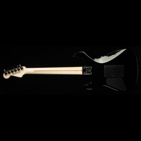 Used 2013 Charvel Pro Mod Series San Dimas 2H FR Electric Guitar Black #3 image