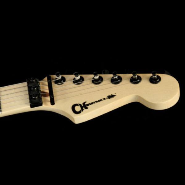 Used 2013 Charvel Pro Mod Series San Dimas 2H FR Electric Guitar Black #4 image