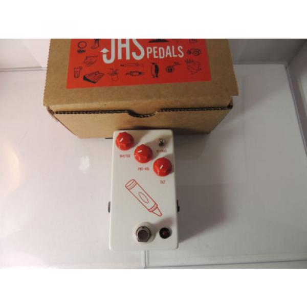 NEW OPEN BOX JHS THE CRAYON VINTAGE PREAMP DISTORTION OVERDRIVE EFFECTS PEDAL #1 image