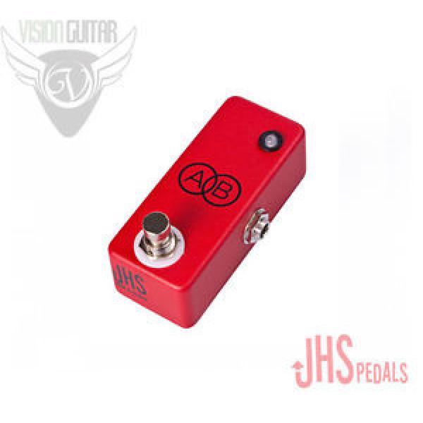 NEW! JHS Pedals Mini A/B Switch #1 image