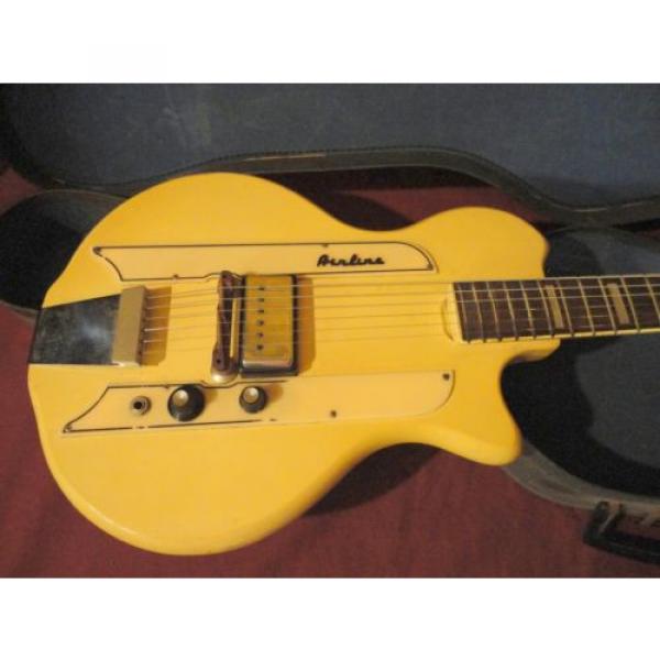 Vintage Guitar National Valco Supro #3 image