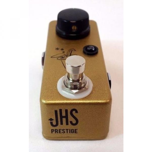 JHS Pedals Prestige Buffer Boost Tone Enhancer Guitar Effect Pedal - Brand New #3 image