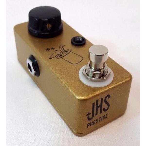 JHS Pedals Prestige Buffer Boost Tone Enhancer Guitar Effect Pedal - Brand New #5 image