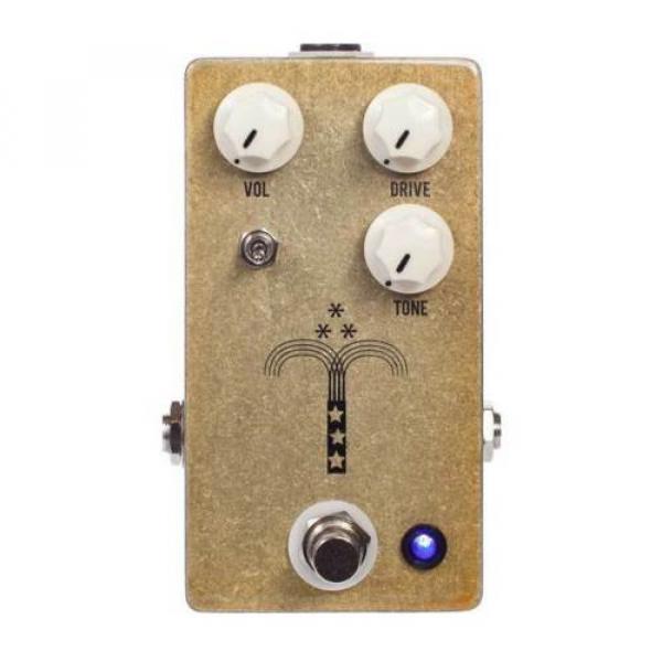JHS Pedals Morning Glory V4 Overdrive Transparent Distortion NEW #2 image