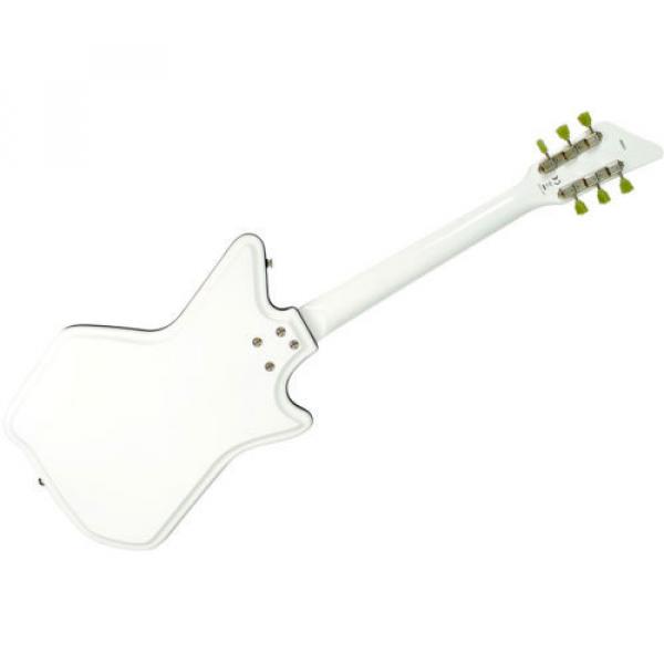 Eastwood Guitars Airline &#039;59 Custom 3P DLX - White DEMO #2 image