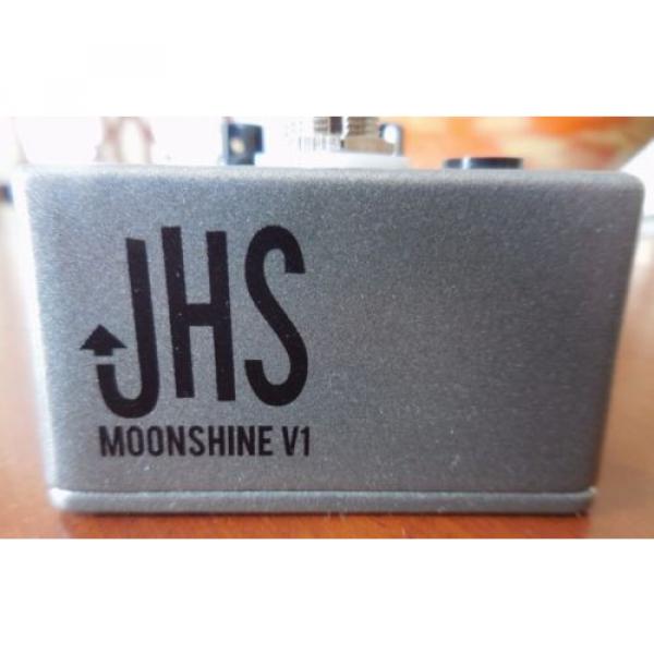 Moonshine JHS Moonshine Overdrive / Distortion pedal #5 image