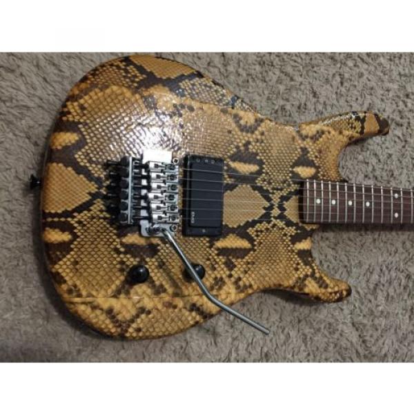Snakeskin Guitar #3 image