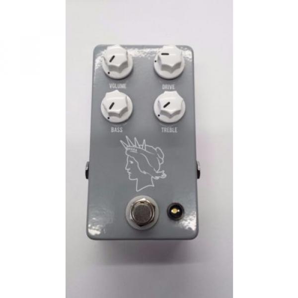 JHS Twin Twelve Overdrive Electric Guitar Effects Pedal - Silvertone 1484 Amp OD #1 image