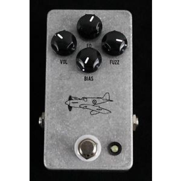 USED JHS PEDALS FIREFLY FUZZ GUITAR EFFECTS PEDAL w/ FREE US SHIPPING #1 image