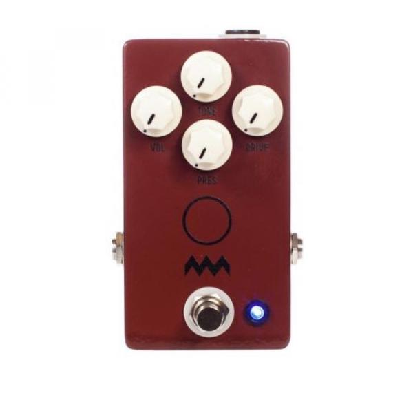 JHS Charlie Brown Channel Overdrive Distortion Pedal NEW #2 image