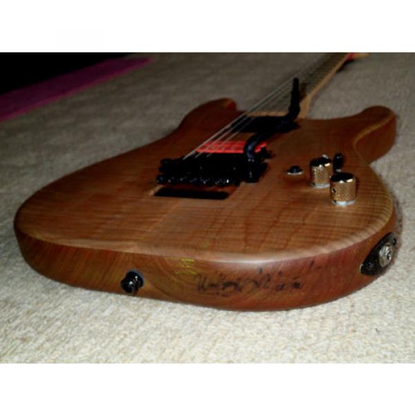 Charvel San Dimas Supernatural Custom (MUSIKRAFT USA)maple top Electric Guitar #2 image