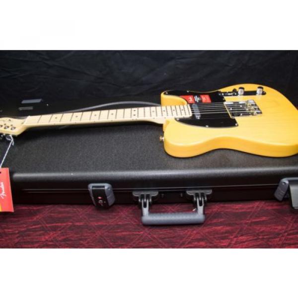 Fender American Professional Telecaster Electric Guitar Butterscotch  031504 #4 image