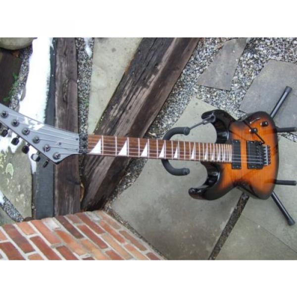 Electric Guitar 2011-12 Namm Korean Made Prototype Guitar #1 image