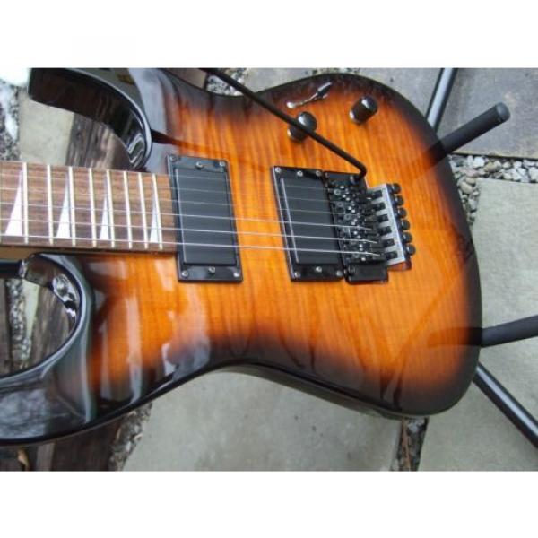 Electric Guitar 2011-12 Namm Korean Made Prototype Guitar #2 image