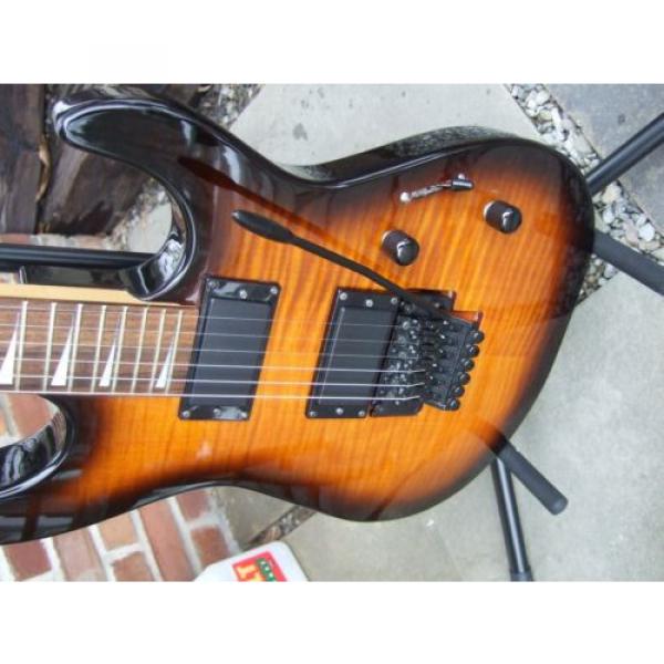Electric Guitar 2011-12 Namm Korean Made Prototype Guitar #3 image