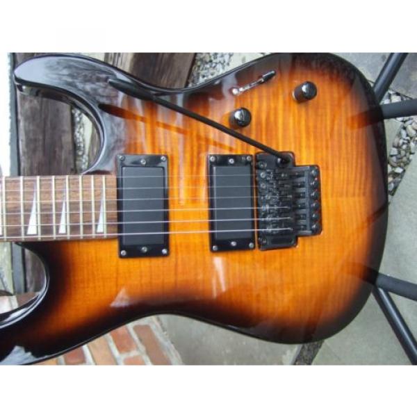 Electric Guitar 2011-12 Namm Korean Made Prototype Guitar #4 image