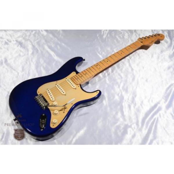 Fender Custom Shop 2002 Classic Player Stratocaster Upgrade V Used #g1216 #1 image