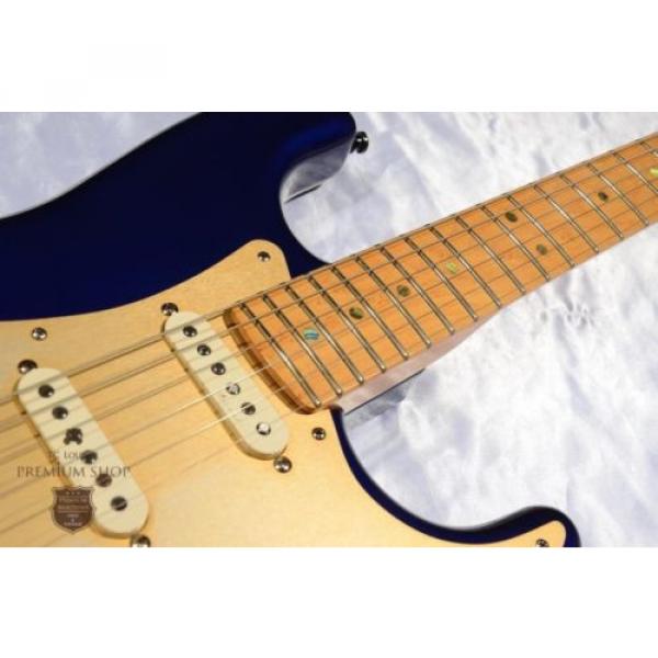 Fender Custom Shop 2002 Classic Player Stratocaster Upgrade V Used #g1216 #3 image