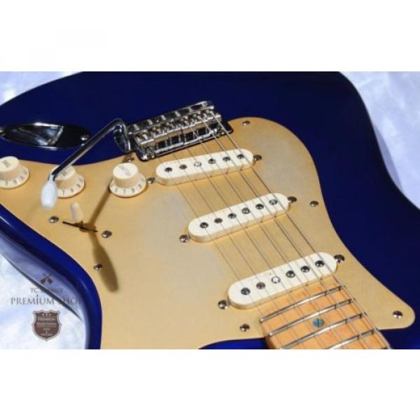 Fender Custom Shop 2002 Classic Player Stratocaster Upgrade V Used #g1216 #4 image