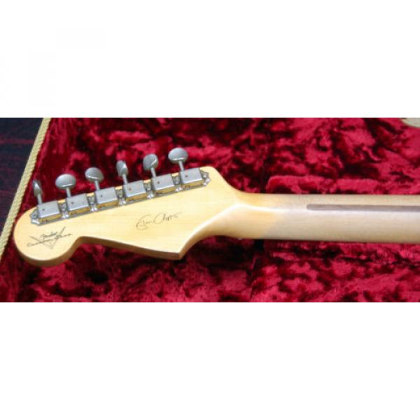 NEW! Fender Custom Shop Eric Clapton Journeyman Relic 2017 White Blonde RARE! #5 image