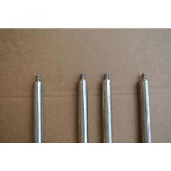 VINTAGE SUPRO TELESCOPING LEGS for YOUR DOUBLE NECK STEEL VALCO NATIONAL #V713 #5 image