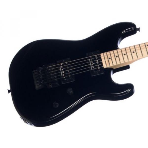 Charvel Guitars Pro Mod San Dimas Style 1 HH Back Floyd Rose New! #1 image