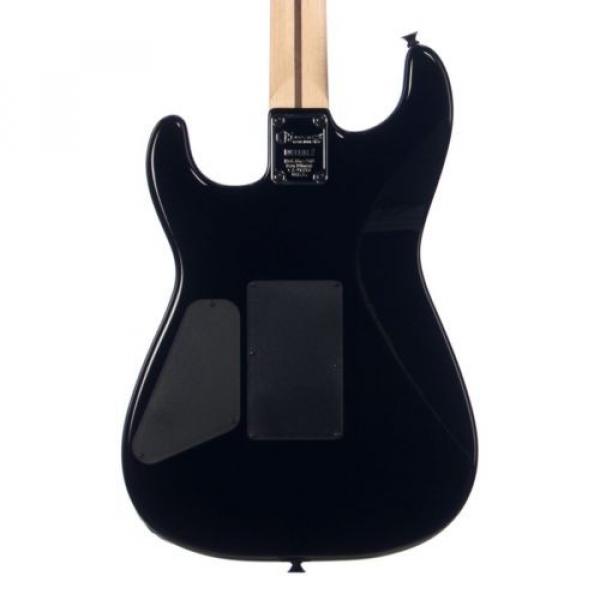 Charvel Guitars Pro Mod San Dimas Style 1 HH Back Floyd Rose New! #4 image