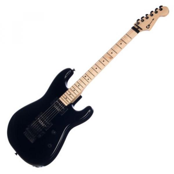 Charvel Guitars Pro Mod San Dimas Style 1 HH Back Floyd Rose New! #5 image