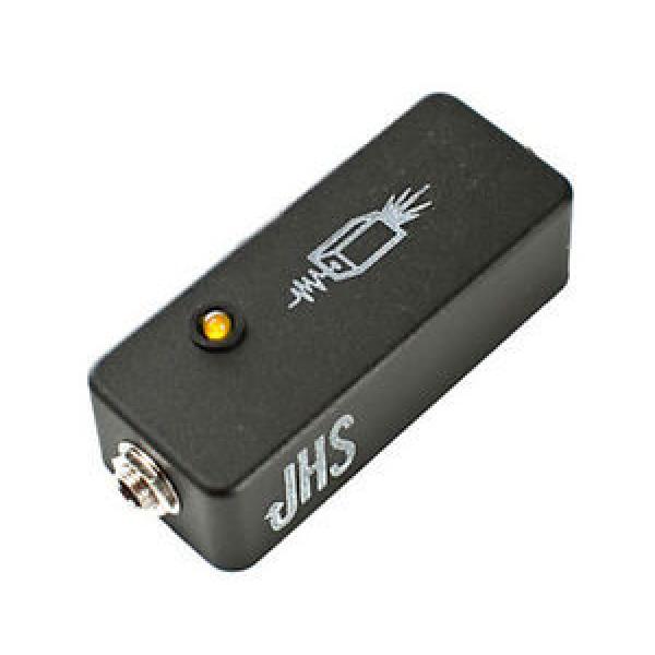 NEW JHS PEDALS LITTLE BLACK BUFFER EFFECTS PEDAL w/ 0$ US SHIPPING #1 image
