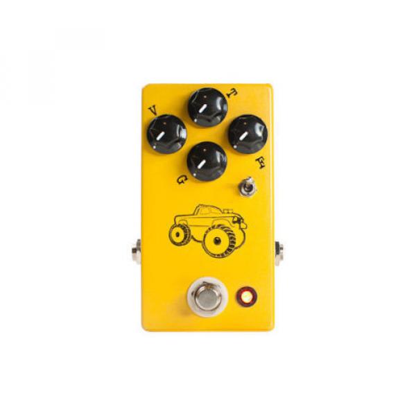 JHS Pedals Four Wheeler Bass Fuzz USED #1 image