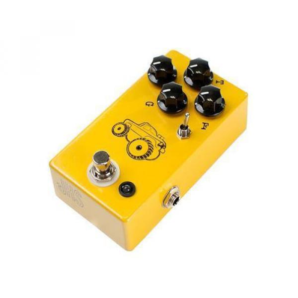 JHS Pedals Four Wheeler Bass Fuzz USED #2 image