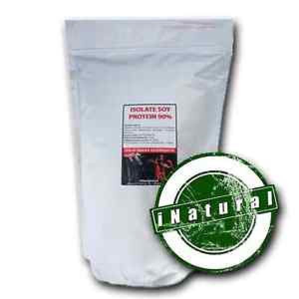 Soy protein isolate SUPRO 590 1kg (1000g) high quality #1 image