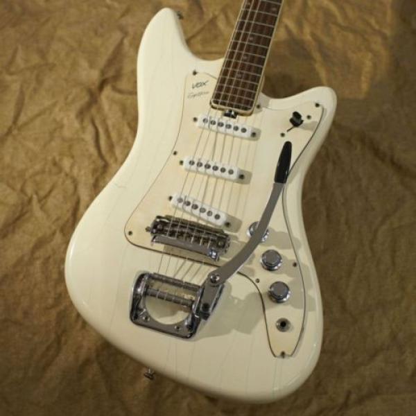 VOX 【USED】 Spitfire guitar From JAPAN/456 #3 image