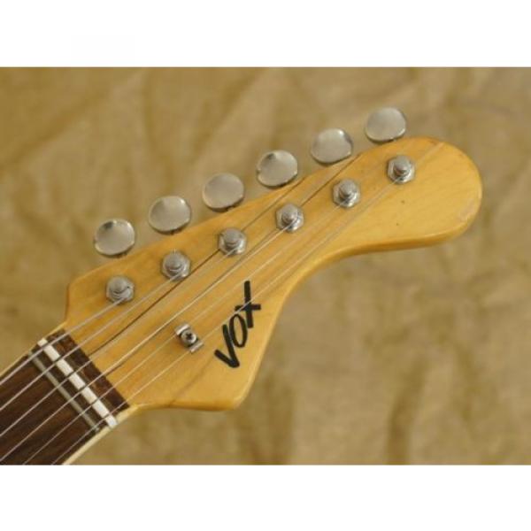 VOX 【USED】 Spitfire guitar From JAPAN/456 #5 image