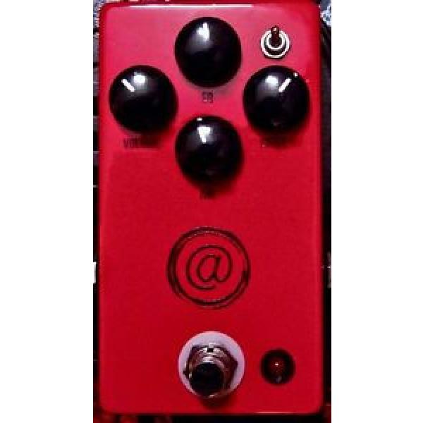 NEW JHS PEDALS THE AT @ ANDY TIMMONS SIGNATURE OVERDRIVE PEDAL w/ 0$ FREE US S&amp;H #1 image