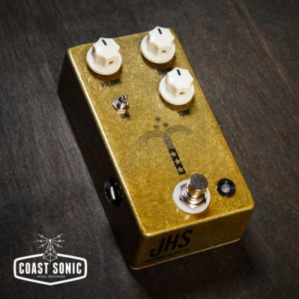 JHS Pedals MORNING GLORY V4 OVERDRIVE #1 image