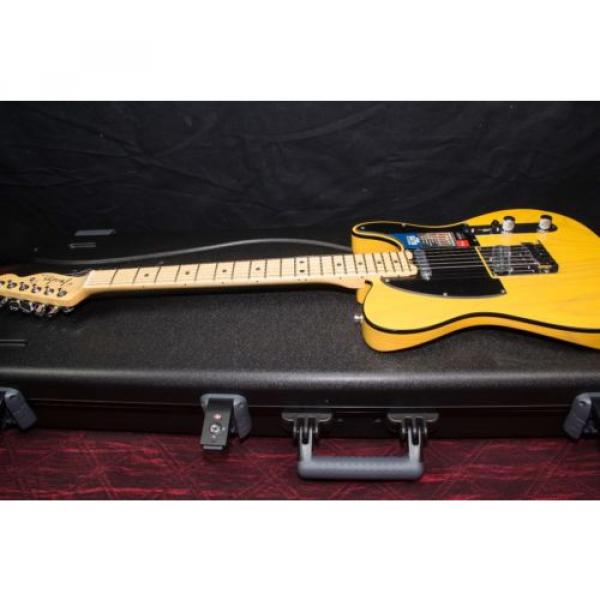 Fender American Elite Telecaster Maple Fingerboard Electric Guitar 031512 #5 image