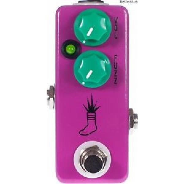 NEW JHS PEDALS MINI FOOT FUZZ GUITAR EFFECTS PEDAL FREE US SHIPPING #1 image