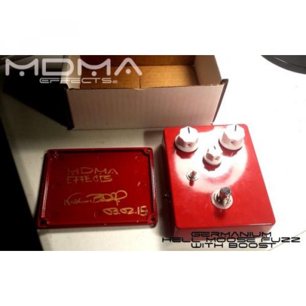 MDMA Effects Boss DS-1 JHS type Synth Mod ds1 fuzz noise maker Distortion Octave #3 image