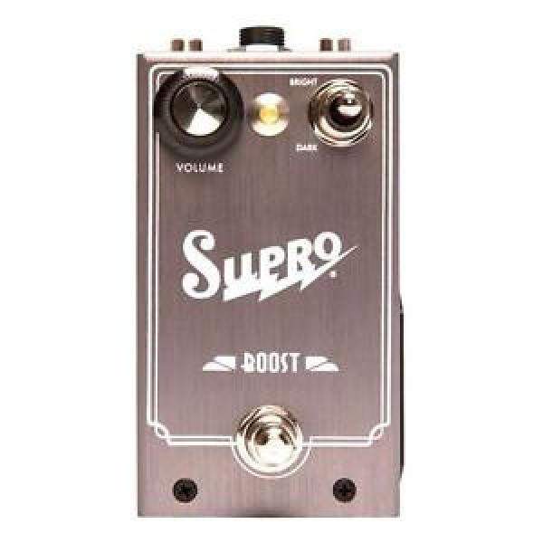 Supro 1303 Boost #1 image