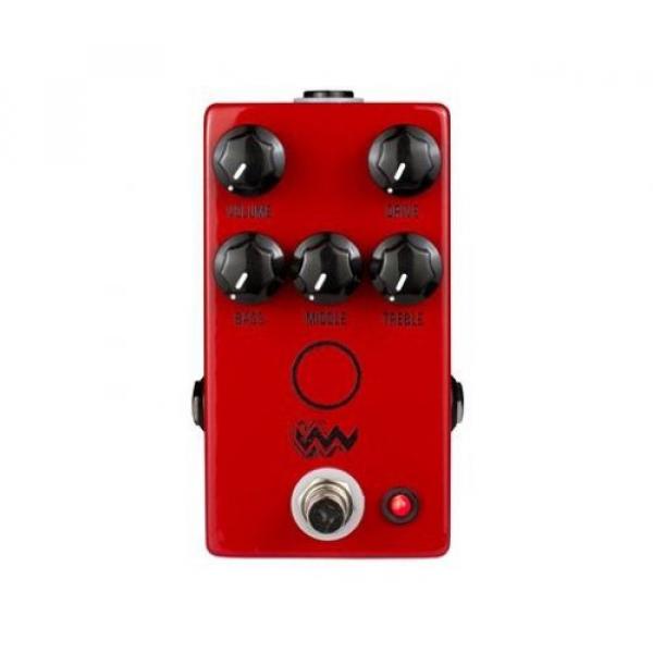 JHS Pedals Angry Charlie V3 Overdrive Distortion Pedal #1 image