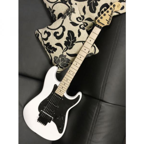 JACKSON Adrian Smith Signature SDX E-Gitarre #3 image