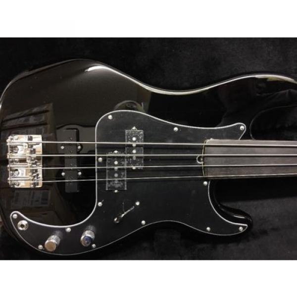 Fender Tony Franklin Fretless Precision Bass #1 image