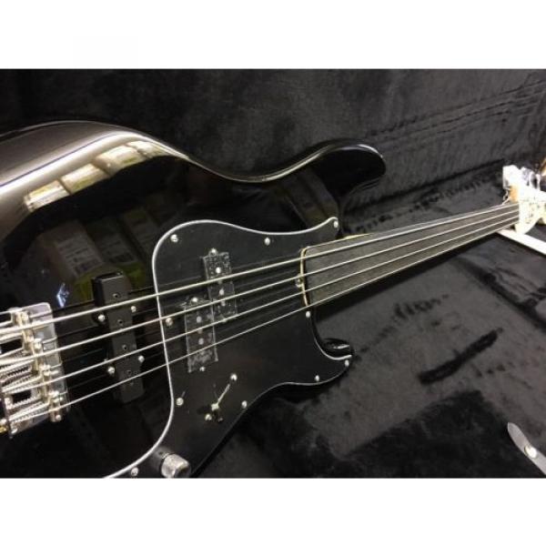 Fender Tony Franklin Fretless Precision Bass #2 image