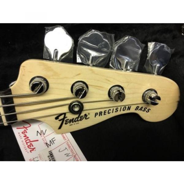 Fender Tony Franklin Fretless Precision Bass #5 image