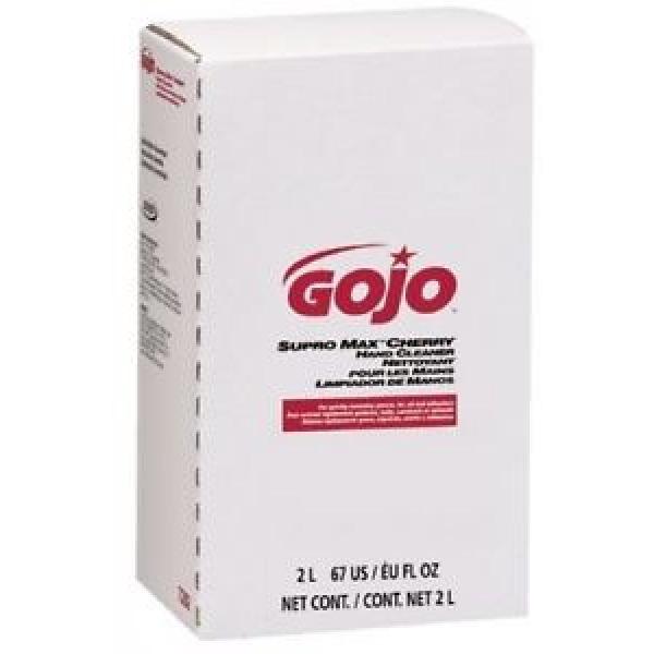 Gojo 315-7282-04 2000Ml Gojo Supro Max Cherry Hand Cleaner. Best Price #1 image